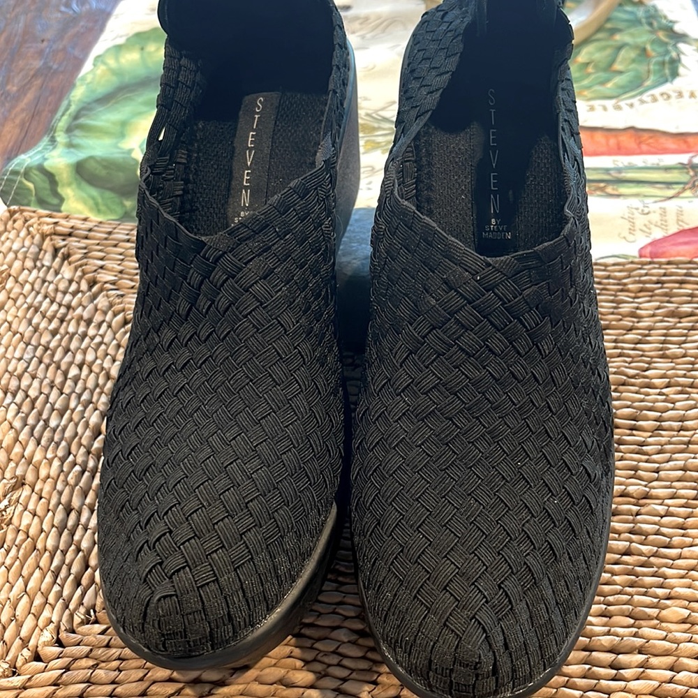 Steve Madden platform shoes
